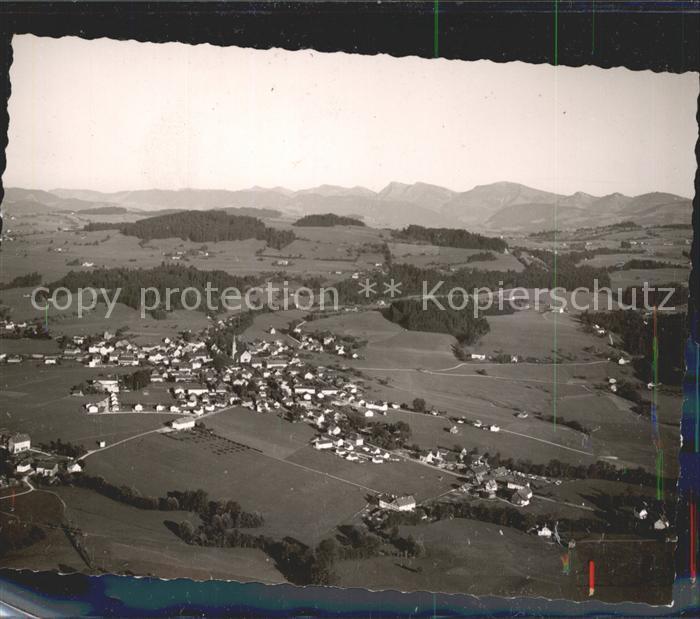 Weiten-Gesaess Fliegeraufnahme