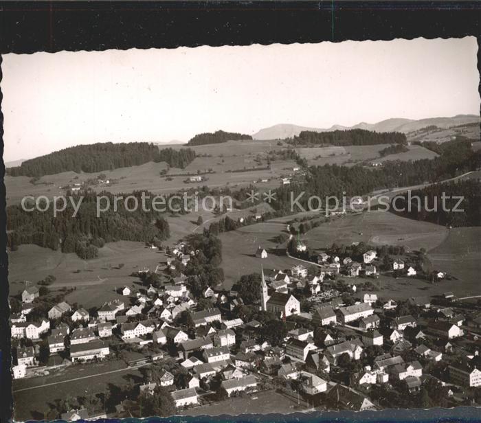 Mettlach Weiten Fliegeraufnahme