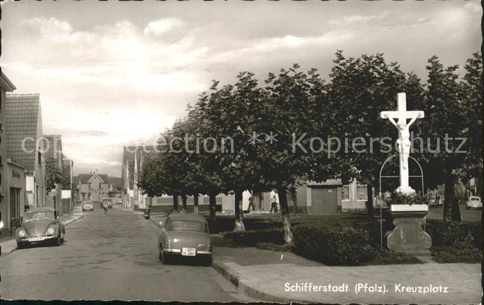 Schifferstadt Kreuzplatz