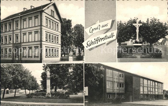 Schifferstadt Teilansichten