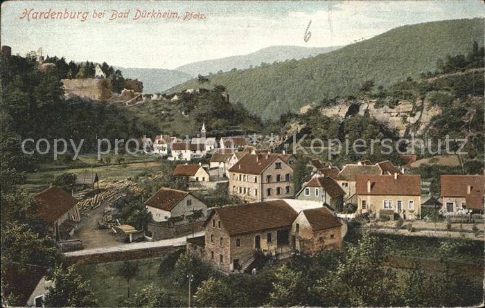 Bad Duerkheim Hardenburg