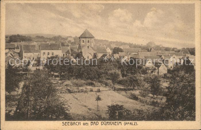 Bad Duerkheim Seebach
