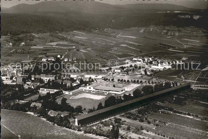 Bad Duerkheim Fliegeraufnahme