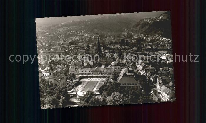 Bad Duerkheim Fliegeraufnahme