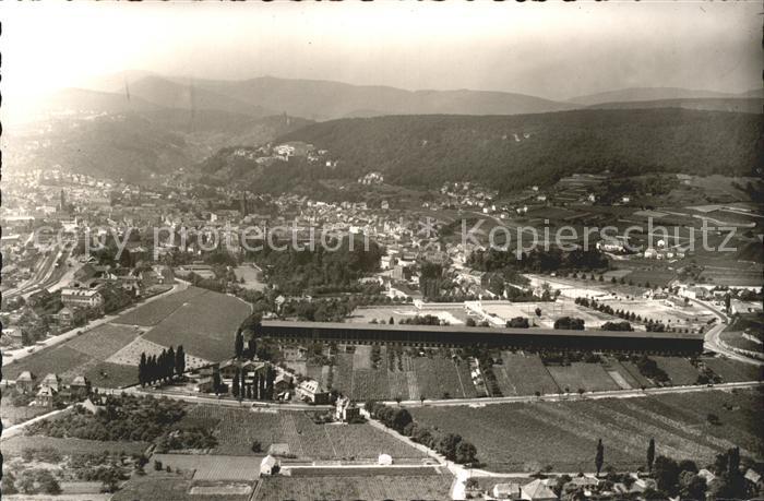 Bad Duerkheim Fliegeraufnahme