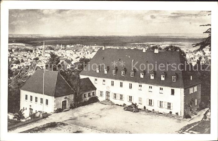 Bad Duerkheim Baustein Jugendhaus