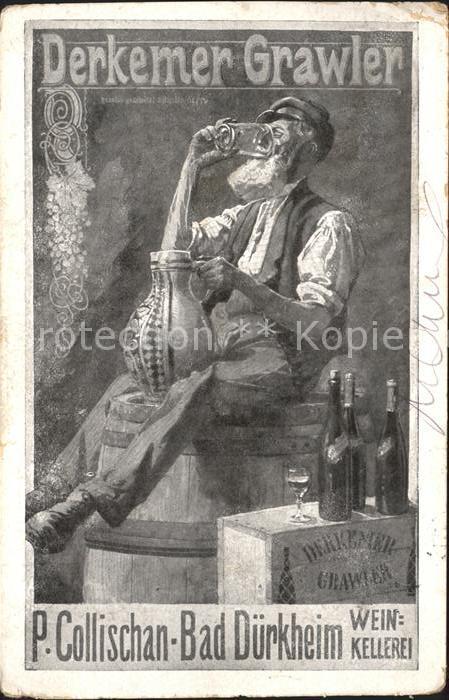 Bad Duerkheim Derkemer Grawler Weinkelerei