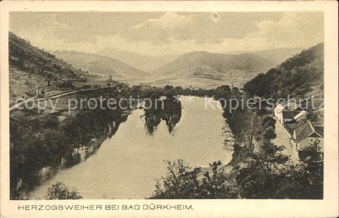 Bad Duerkheim Herzogsweiher