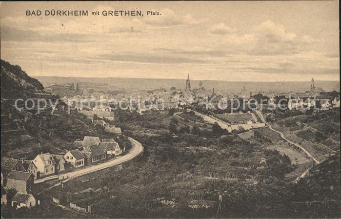 Bad Duerkheim Grethen