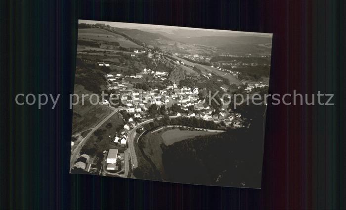 Kirn Nahe Fliegeraufnahme