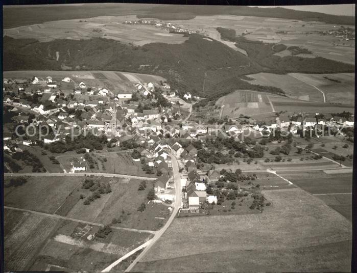 Kirn Nahe Fliegeraufnahme