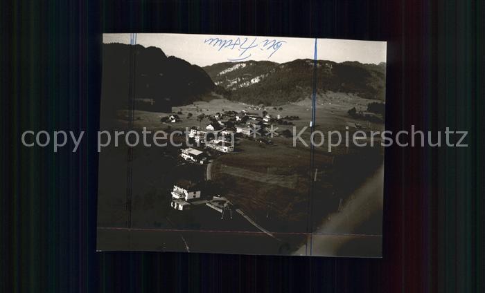 Mittelberg Oy Fliegeraufnahme