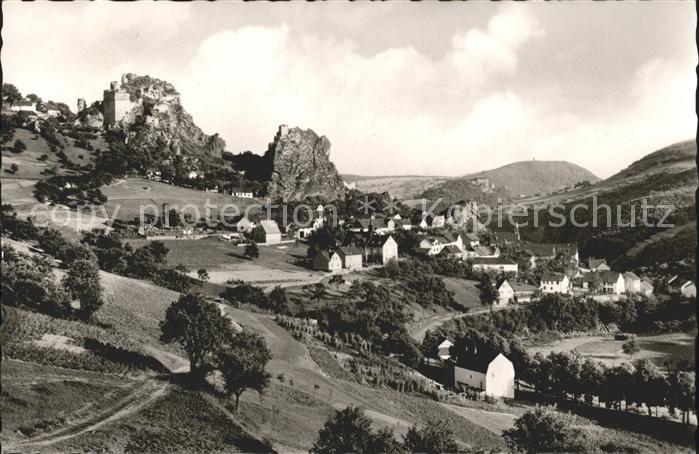 Kirn Nahe Stein- Kallenfels