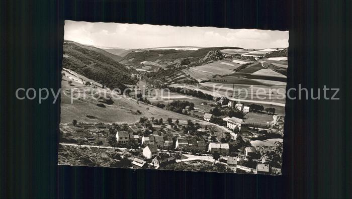 Kirn Nahe Hahnenbachtal