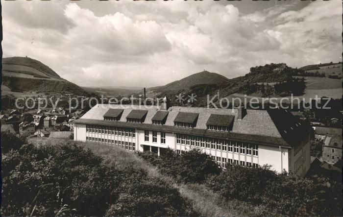 Kirn Nahe Kyrburgschule