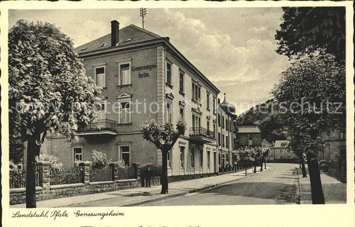 Landstuhl Genesugnsheim