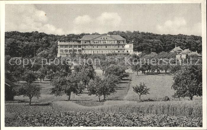 Bad Rappenau Freiluftklinik