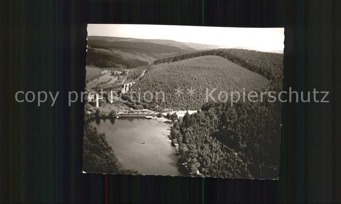 Eiswoog Fliegeraufnahme