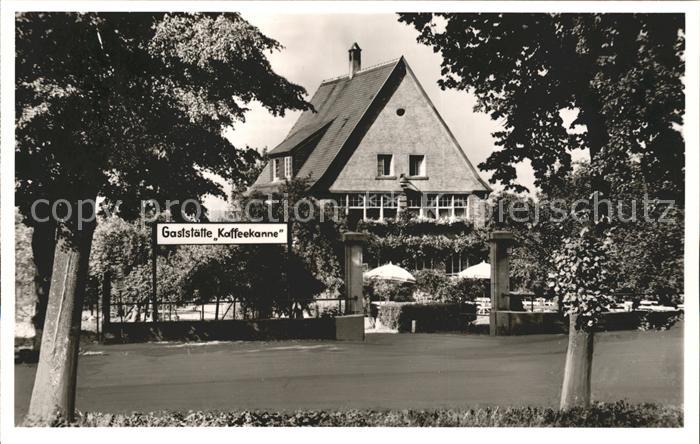 Landstuhl Gaststaette Kaffekanne