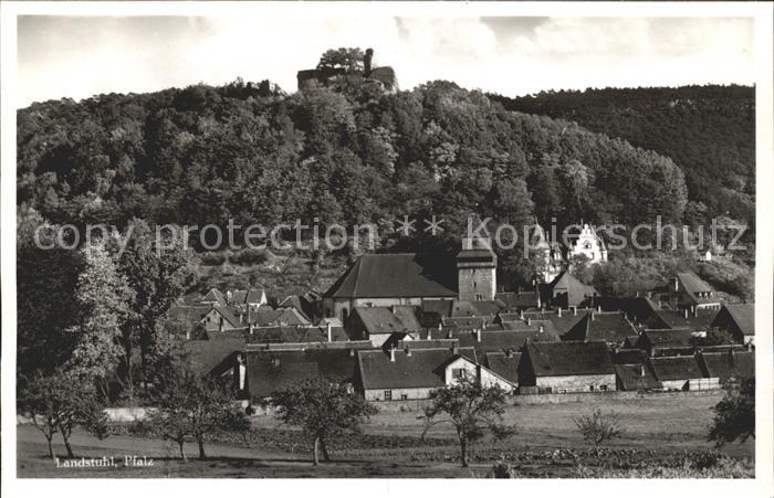 Landstuhl Burgruine