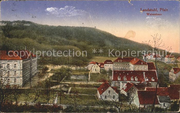 Landstuhl Waisenhaus