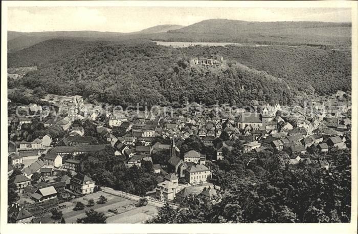 Landstuhl Burg Sickingen