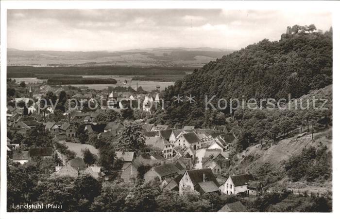 Landstuhl Burgruine