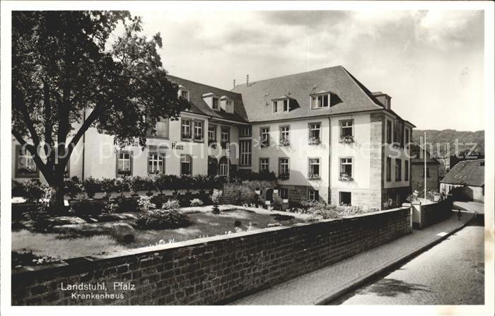 Landstuhl Krankenhaus