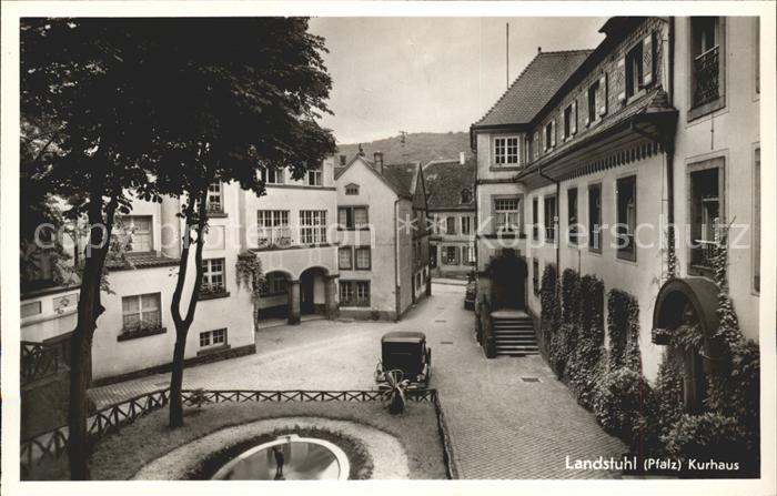 Landstuhl Kurhaus Auto