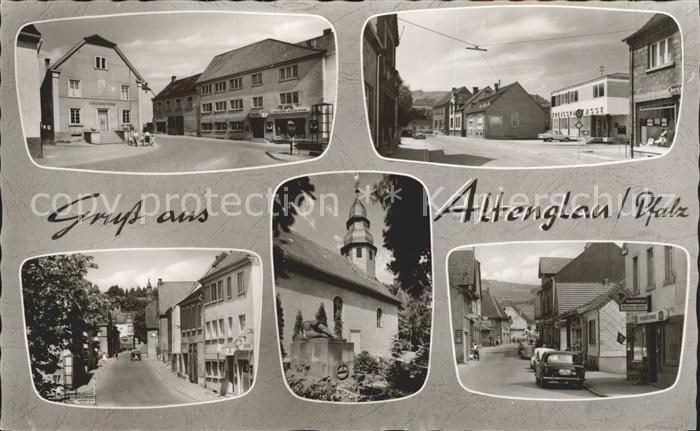 Altenglan Strassenansichten