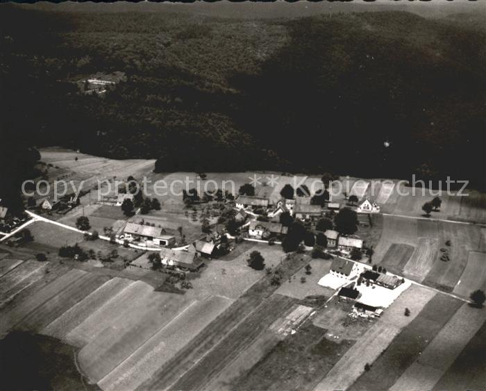 Hermersberg Pfalz Fliegeraufnahme Hof