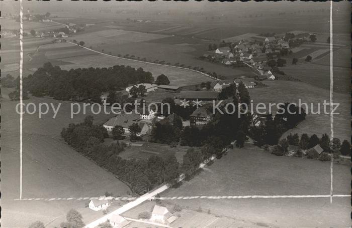Oberarnbach Gau Fliegeraufnahme