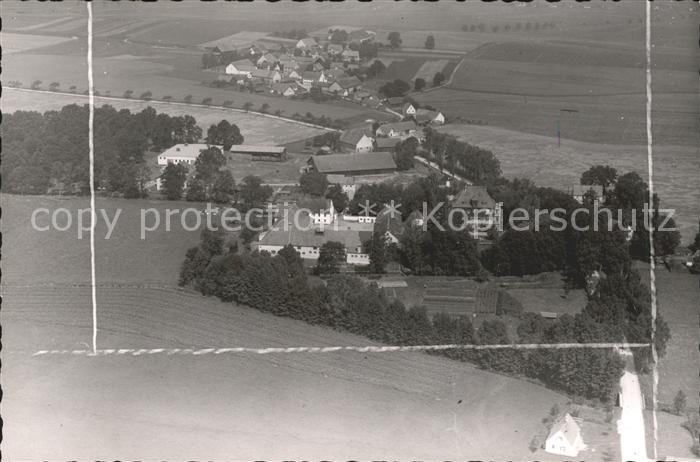Oberarnbach Pfalz Fliegeraufnahme