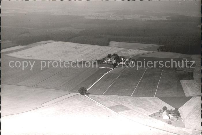 Oberarnbach Gau Fliegeraufnahme
