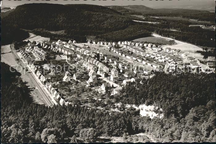 Landstuhl Fliegeraufnahme