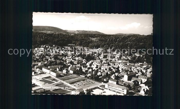 Landstuhl Fliegeraufnahme