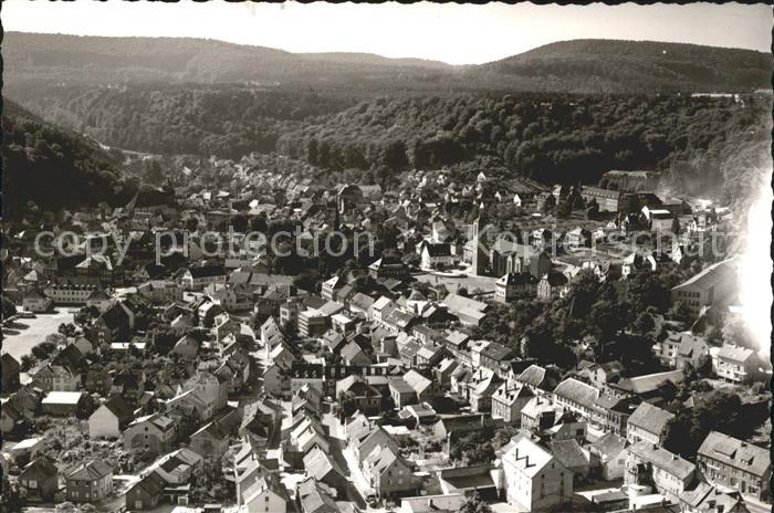Landstuhl Fliegeraufnahme
