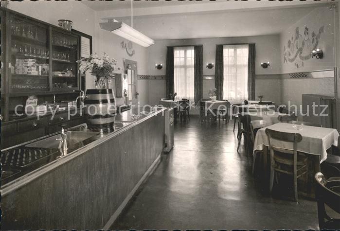 Kaltenbach Hinterweidenthal Kurhaus Speisesaal