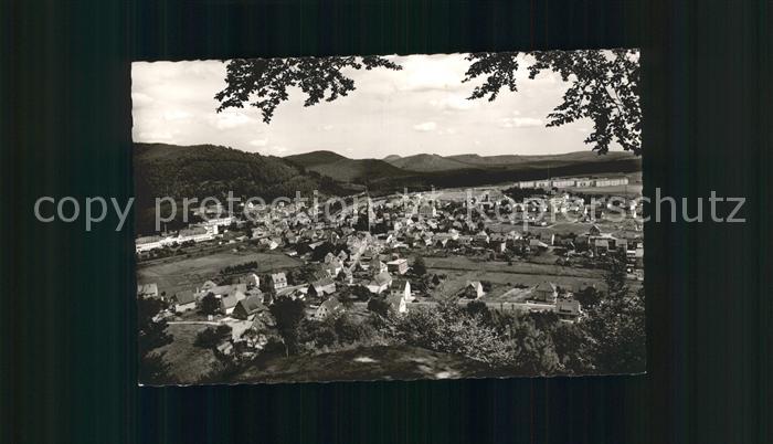 Muenchweiler Rodalb von Westen