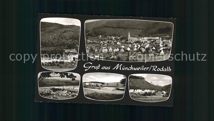 Muenchweiler Rodalb Teilansichten