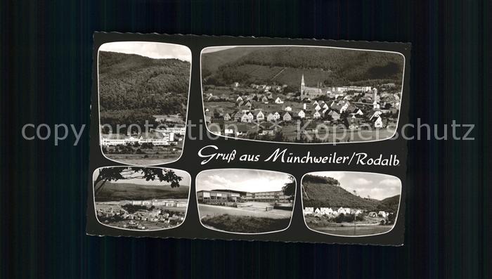 Muenchweiler Rodalb Teilansichten