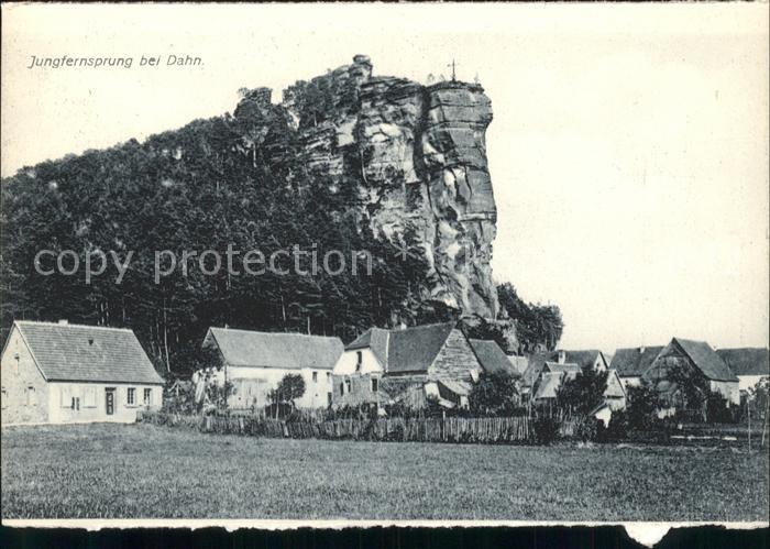 Dahn Jungfernsprung