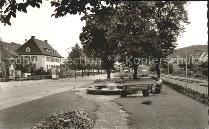 Rodalben Bahnhofsanlagen