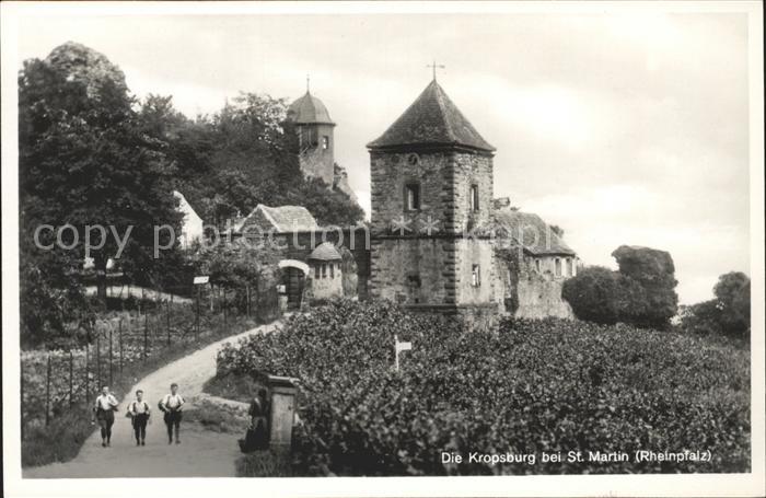 Kropsburg St. Martin