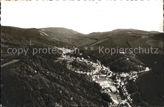 Lindenberg Pfalz Fliegeraufnahme