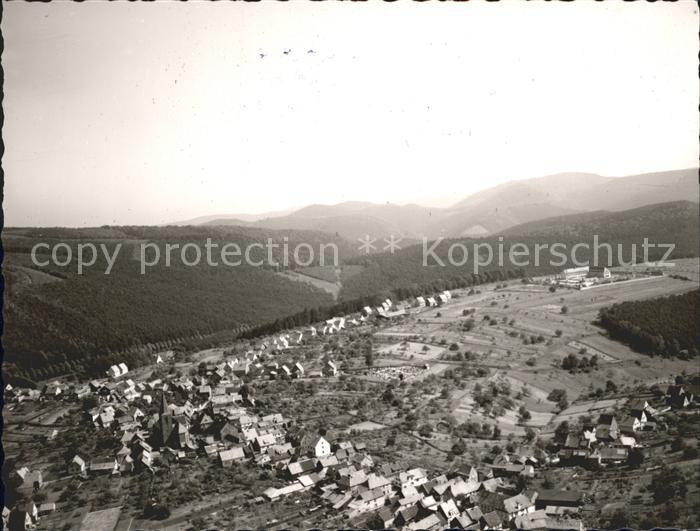 Esthal Fliegeraufnahme