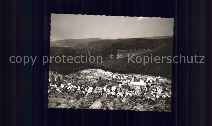 Esthal Fliegeraufnahme