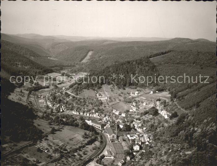 Frankeneck Fliegeraufnahme