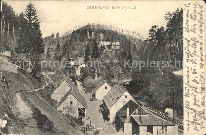 Diemerstein Pfalz