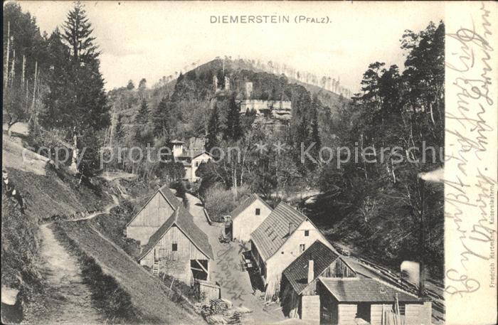 Diemerstein Pfalz